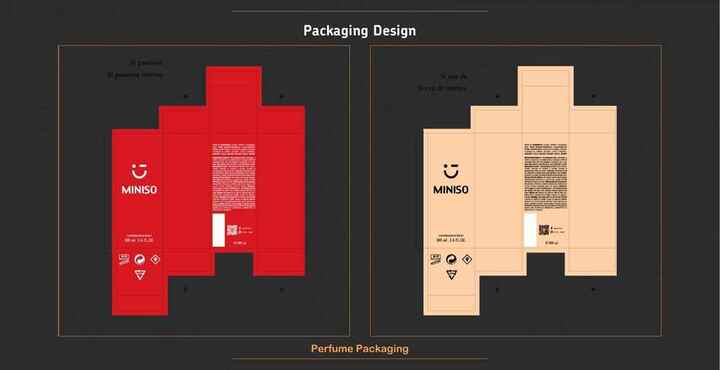 MINISO Egypt social campaign applications